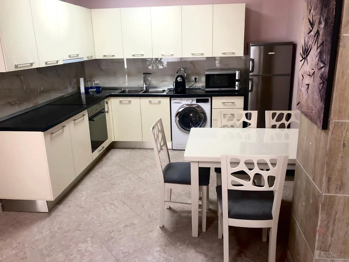 Haci Apartments Tirana