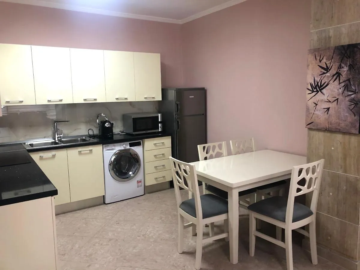 Haci Apartments Tirana Albania