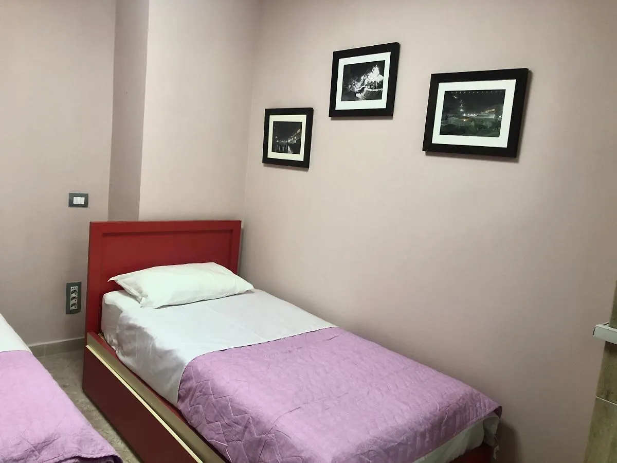 Haci Apartments Tirana