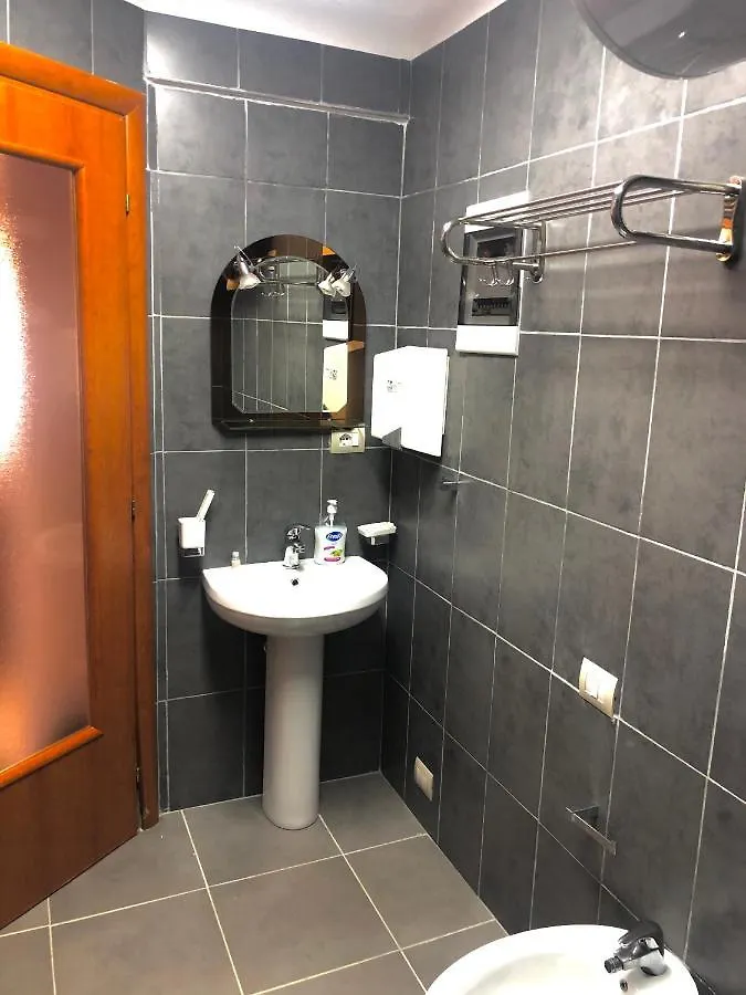 Haci Apartments Tirana