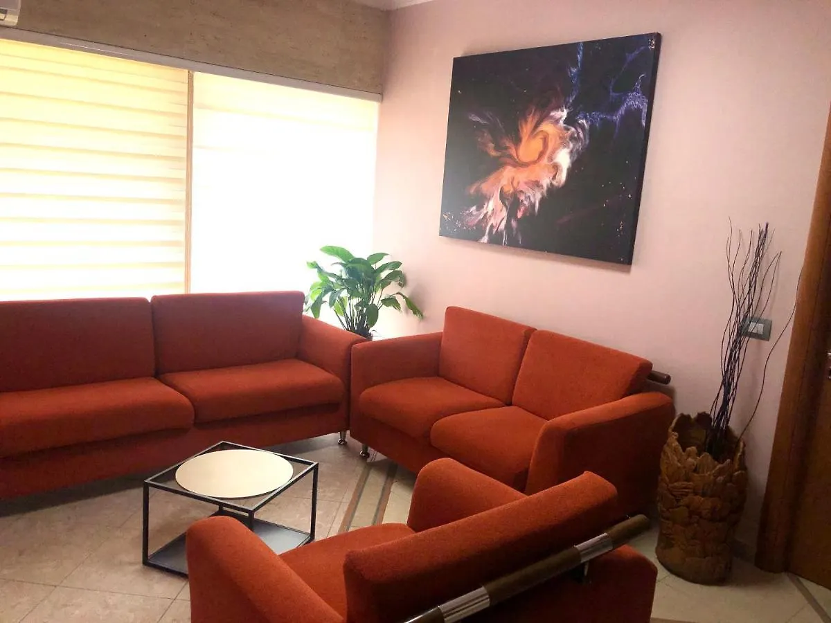 Haci Apartments Tirana