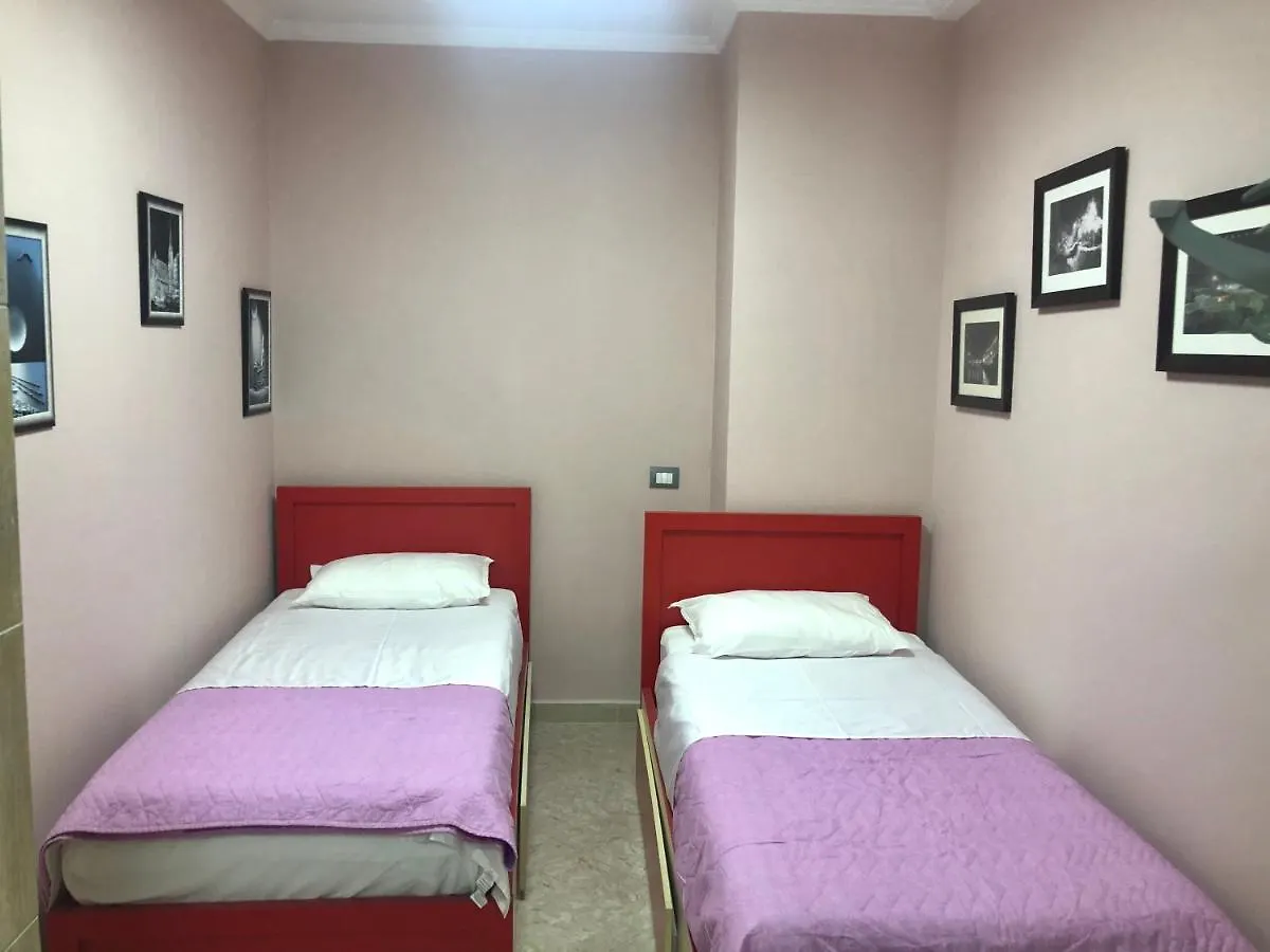 Haci Apartments Tirana