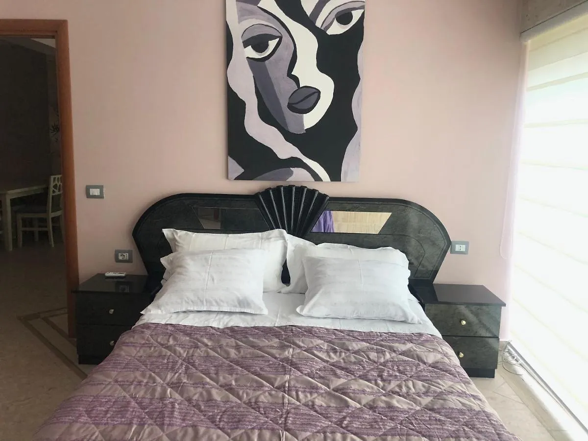Haci Apartments Tirana